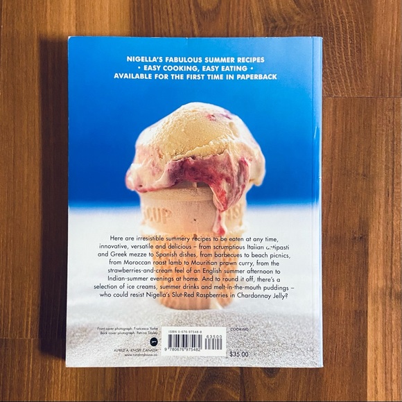 Cookbook ~ Forever Summer - Picture 2 of 7